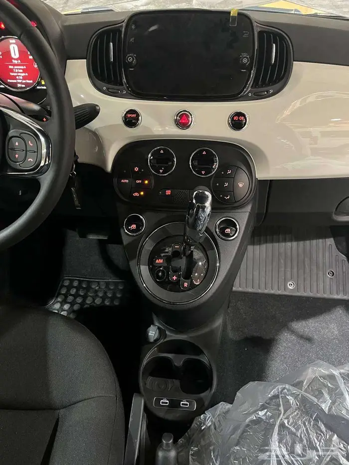 عرض خاص فيات c500 موديل 2023 بطاقه جمركيه 10