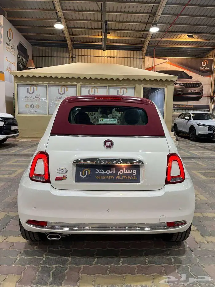 عرض خاص فيات c500 موديل 2023 بطاقه جمركيه 5