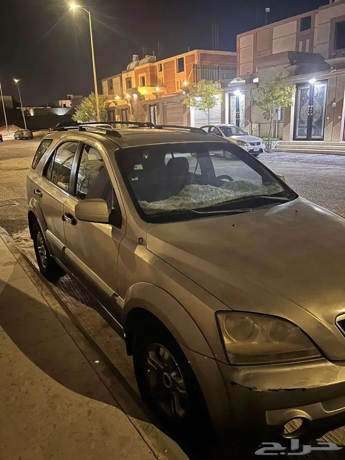 كيا سورينتو2003 0
