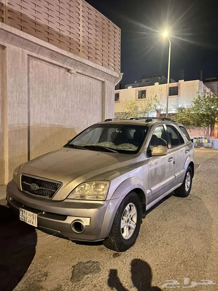كيا سورينتو2003 4