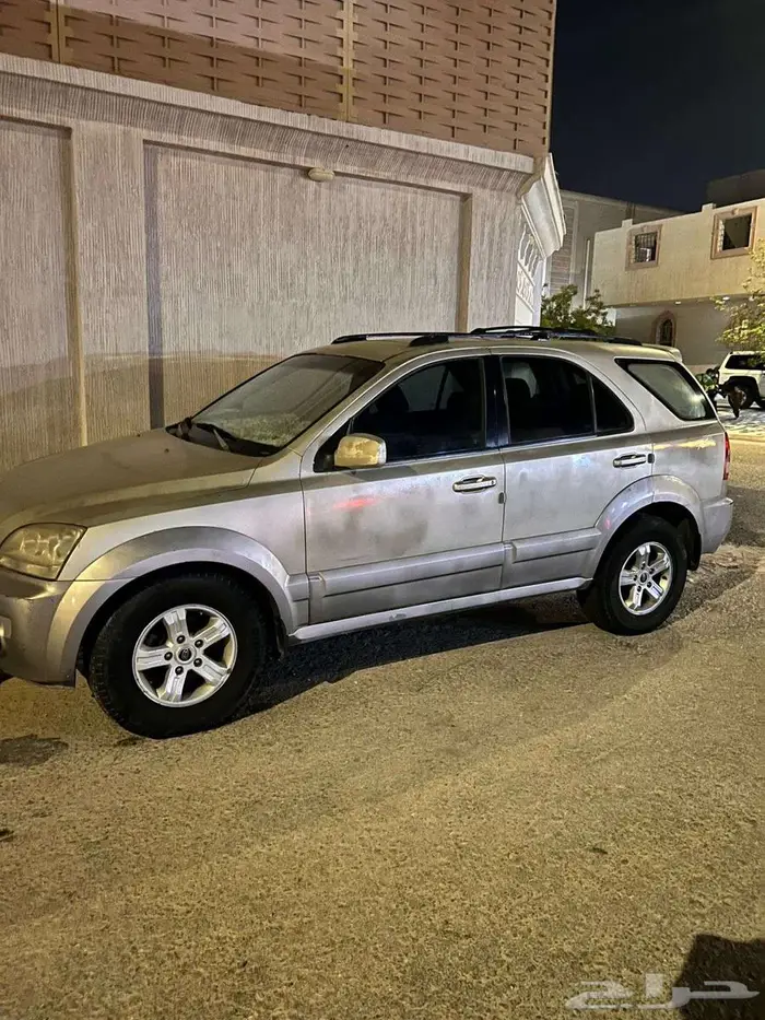 كيا سورينتو2003 3