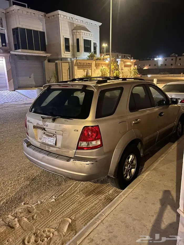 كيا سورينتو2003 1