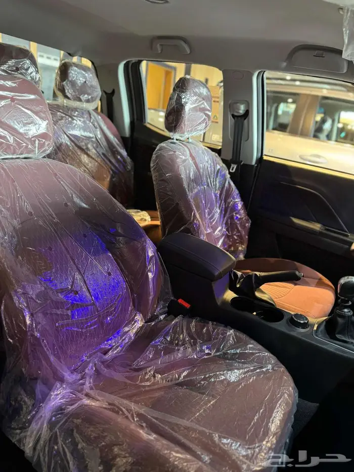 جريت وول ونجل 7 دفع رباعي دبل بسعر مميز وحصري 7