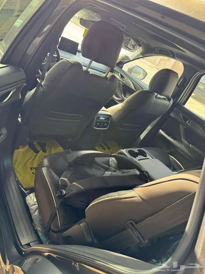 Mazda CX9 for Cell 2