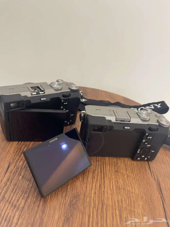 كاميرات سوني Sony Camera A7C 2