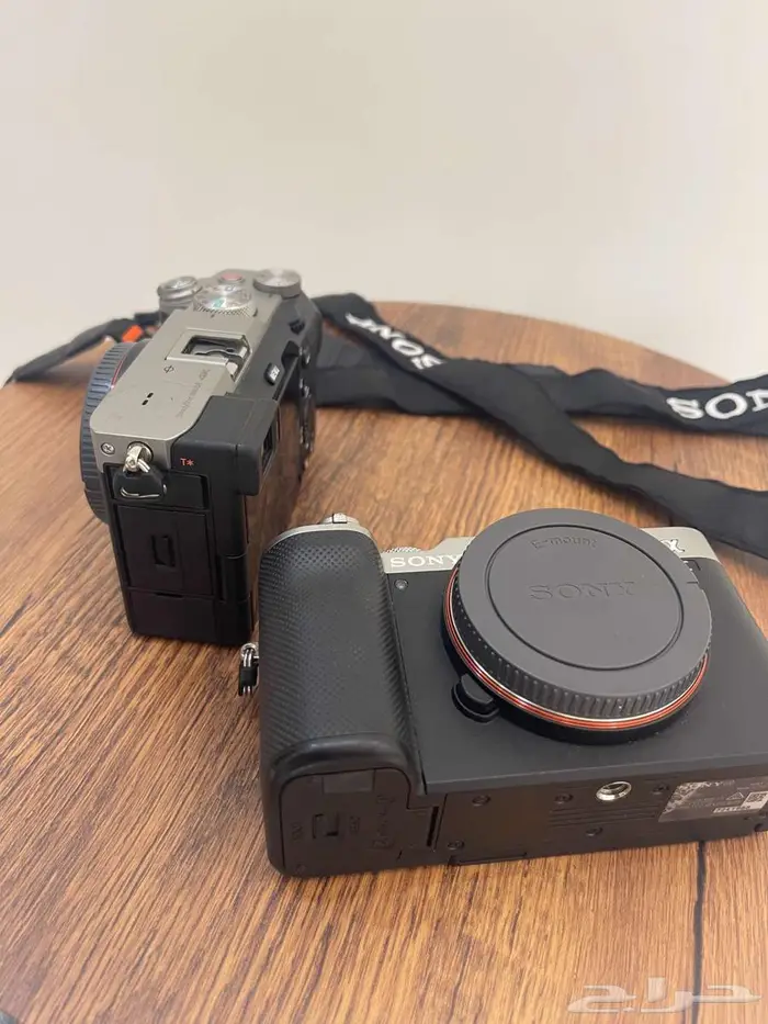 كاميرات سوني Sony Camera A7C 1