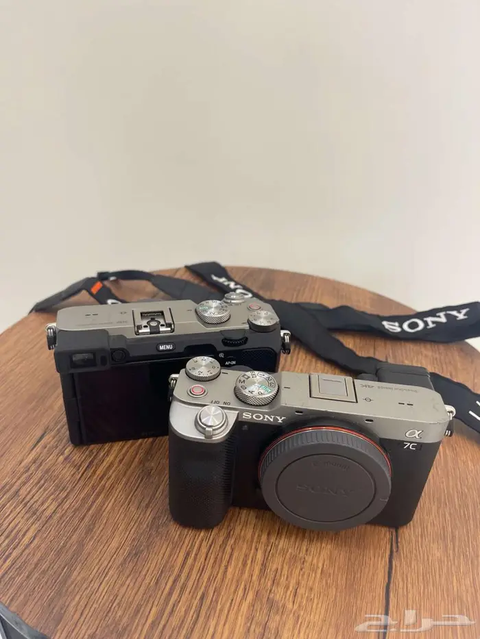 كاميرات سوني Sony Camera A7C 0