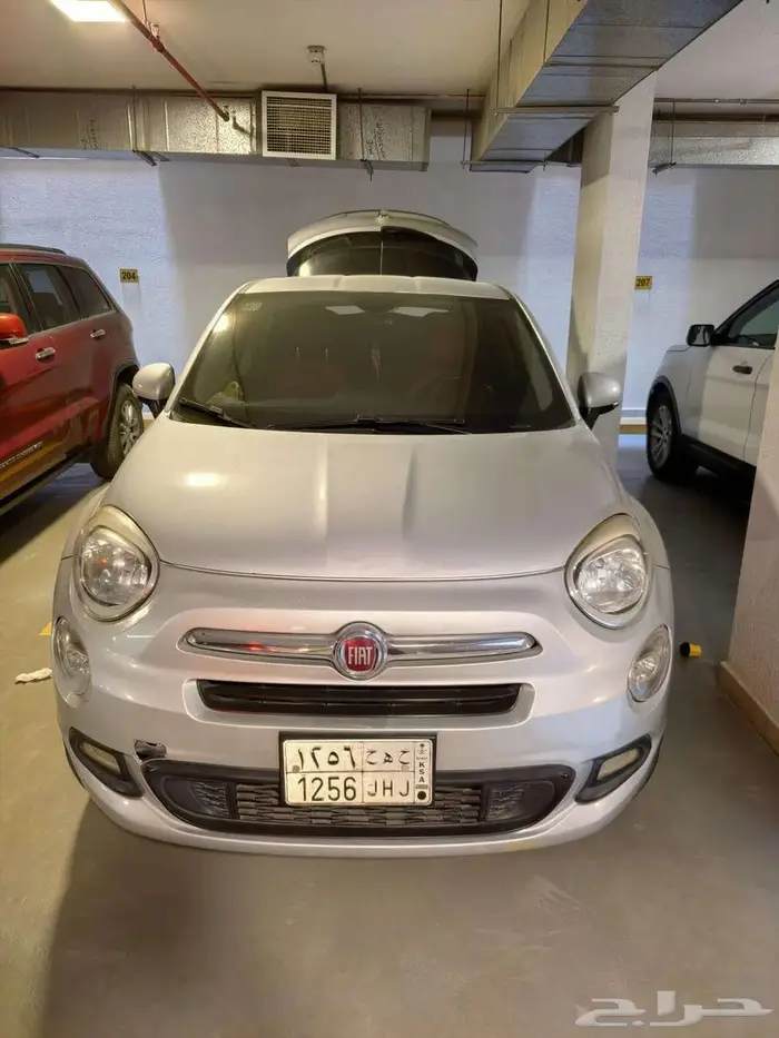 فيات X500 0