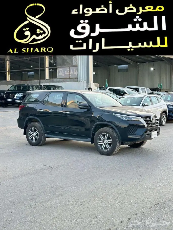 تويوتا فورتشنر 2024 بدون دبل 2