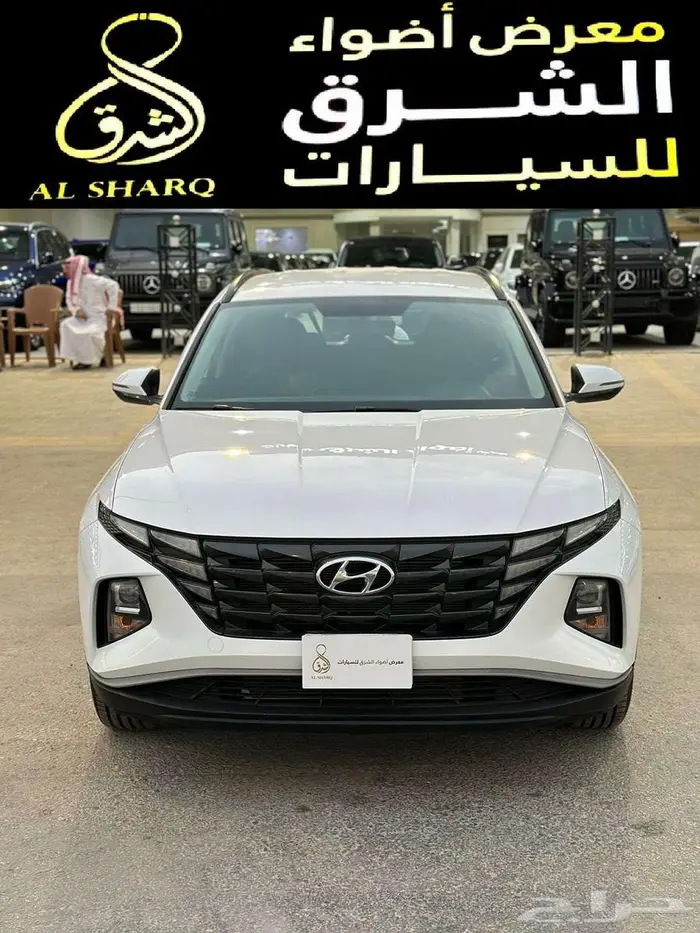 هونداي توسان 2023 0