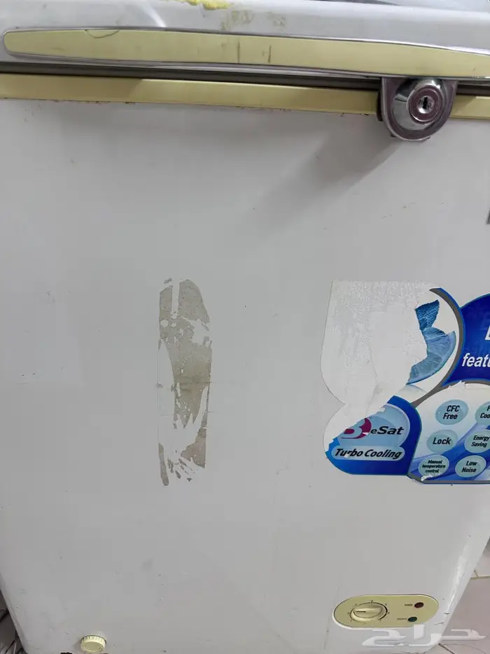 للبيع ميكرويف وفريزر ارضي 3