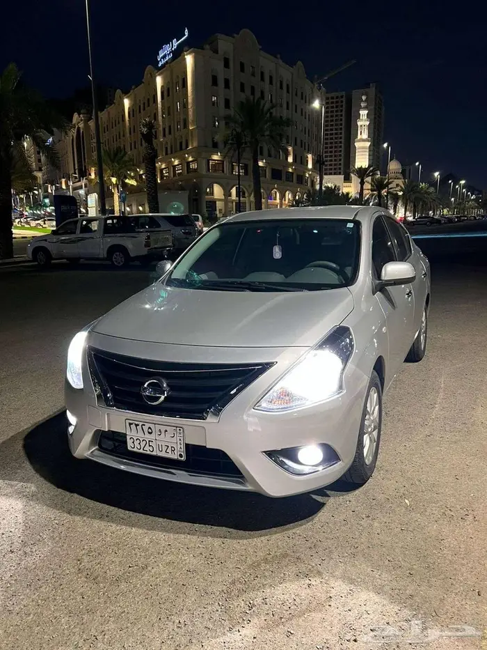 نيسان صني 2024 SV كلاسيك 0