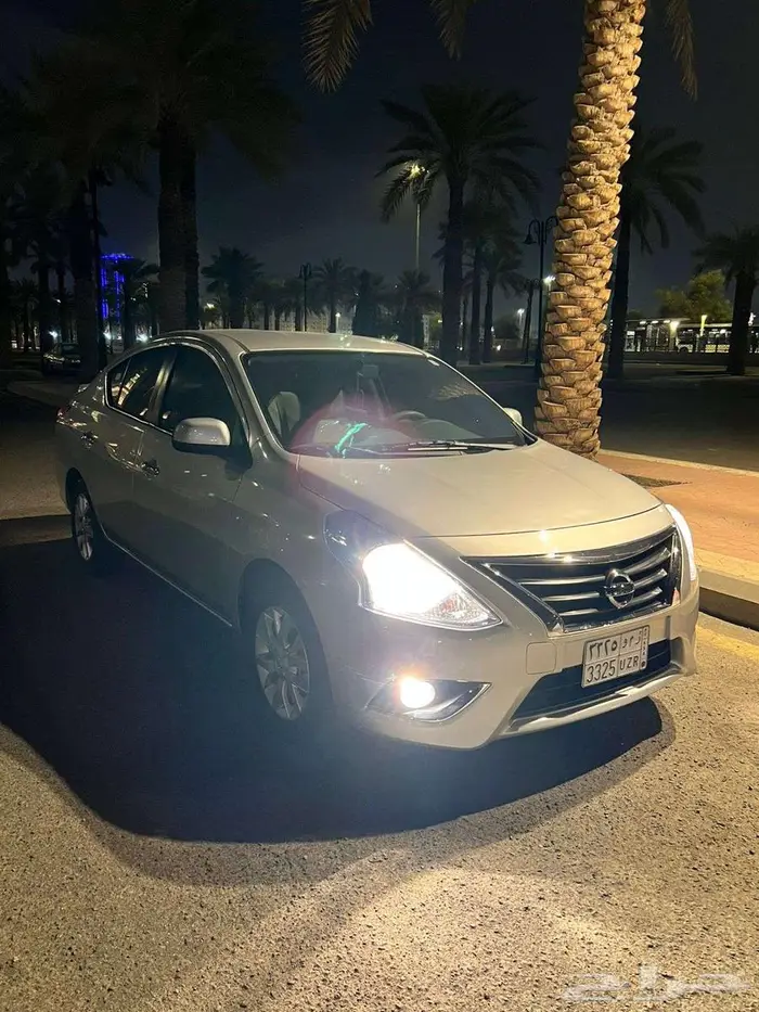 نيسان صني 2024 SV كلاسيك 1