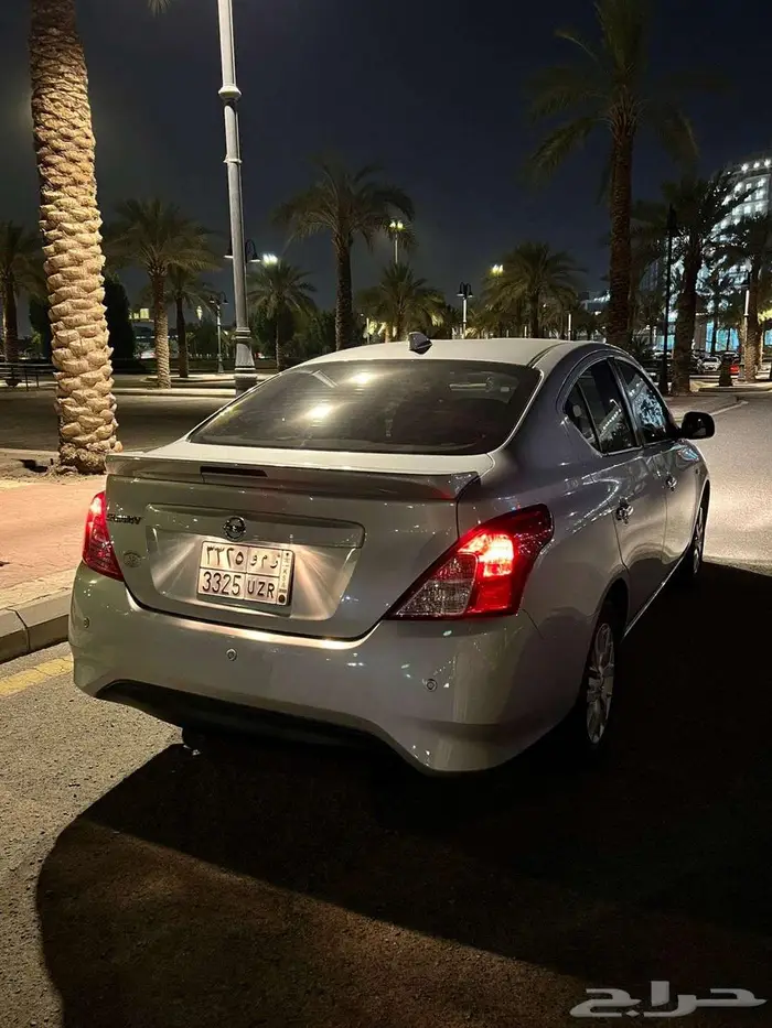 نيسان صني 2024 SV كلاسيك 3