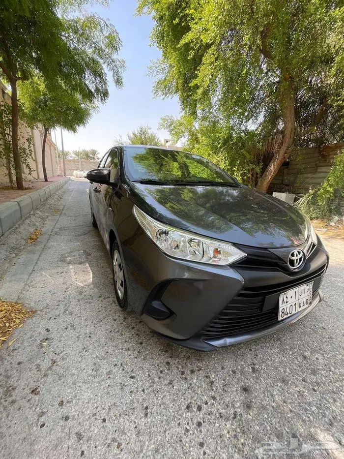 يارس 2022 العداد 190 ألف بحاله ممتازه 7