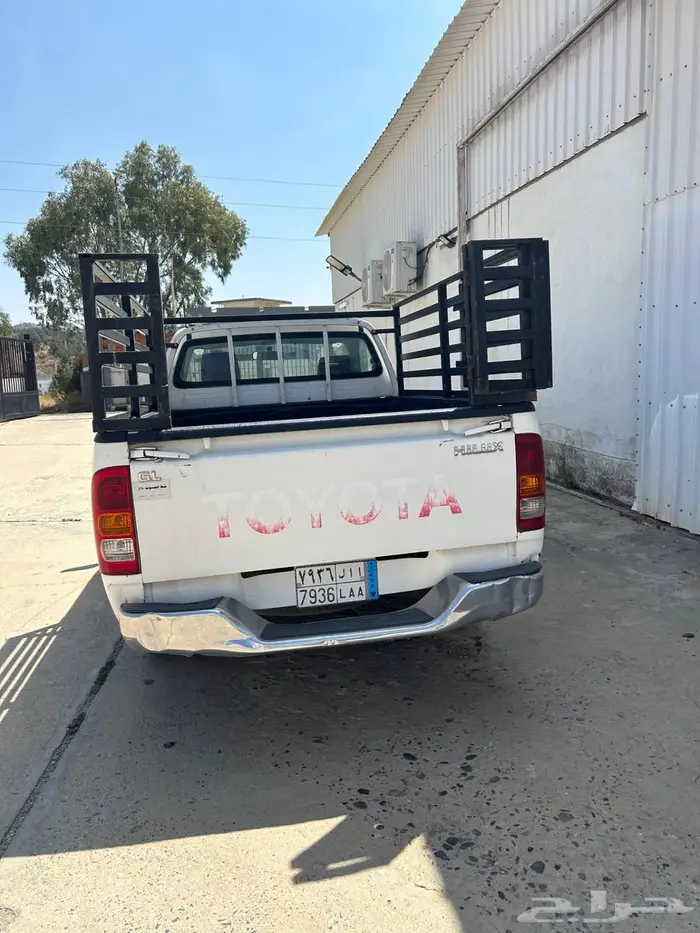 هايلوكس 6