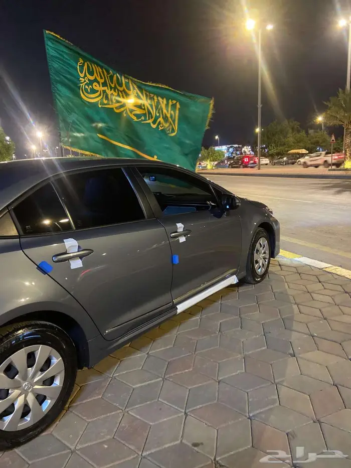 كورولا 2024 اسنتدر 0