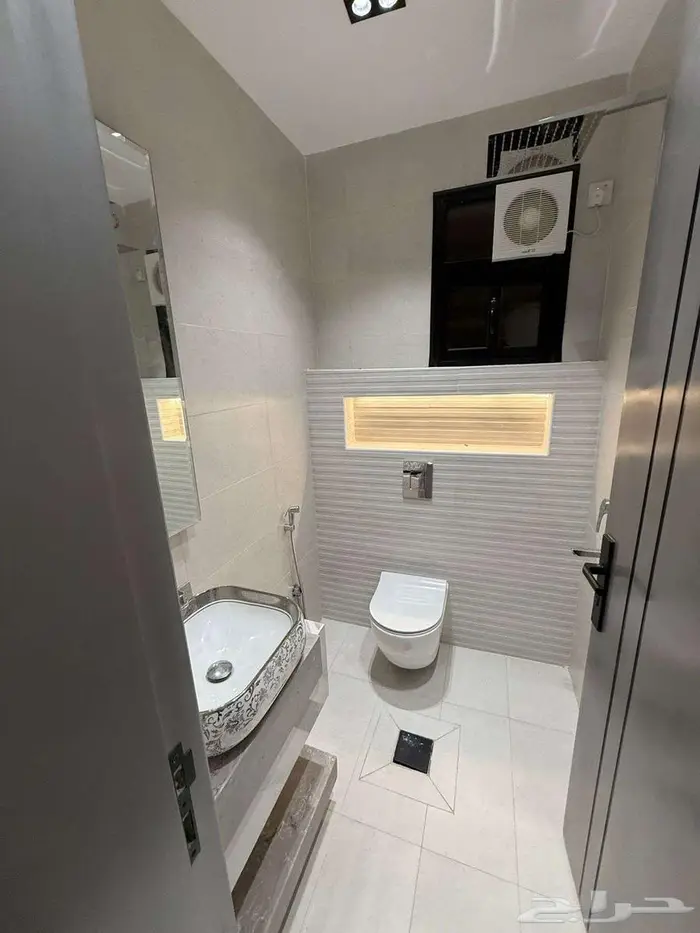 شقق ارضيه للبيع شغل فاخر 6