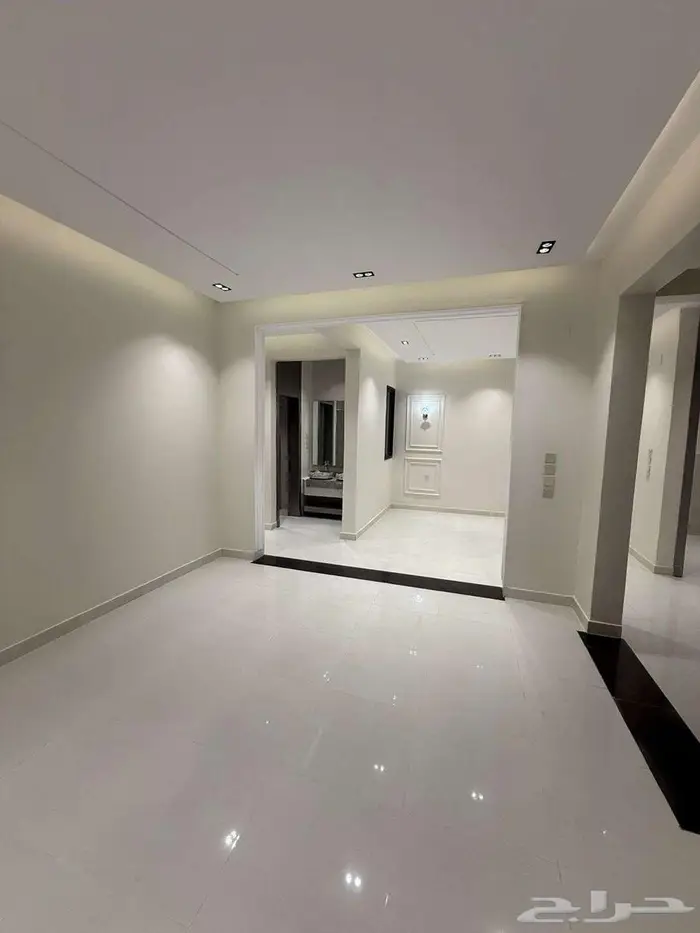 شقق ارضيه للبيع شغل فاخر 14