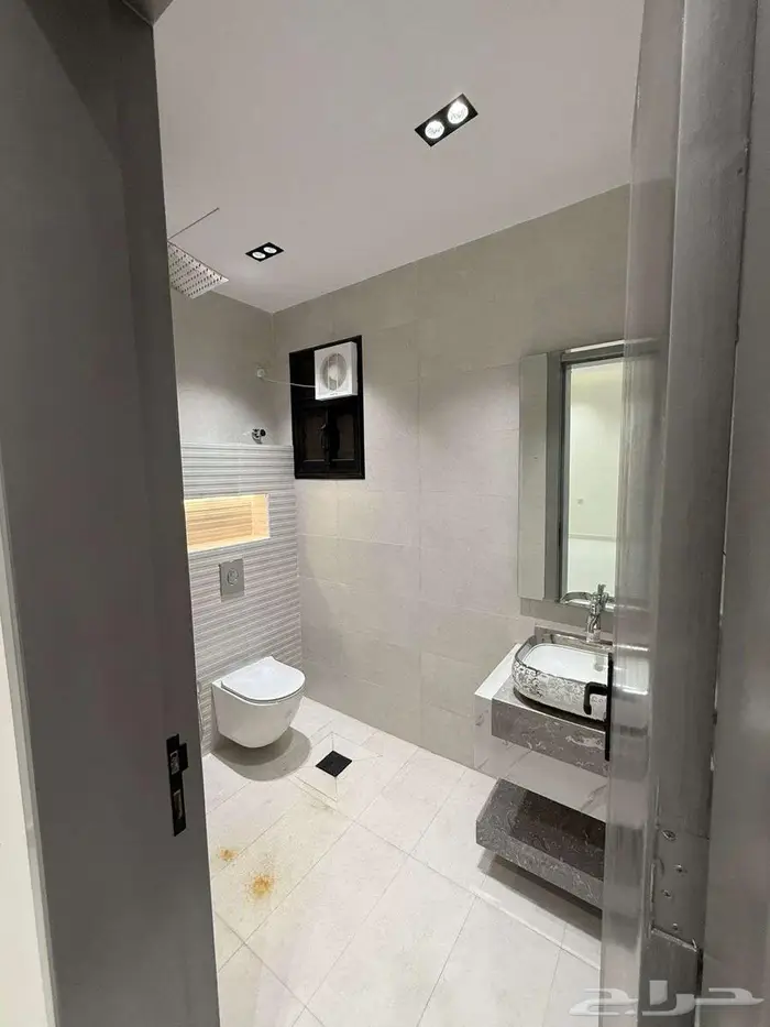 شقق ارضيه للبيع شغل فاخر 8