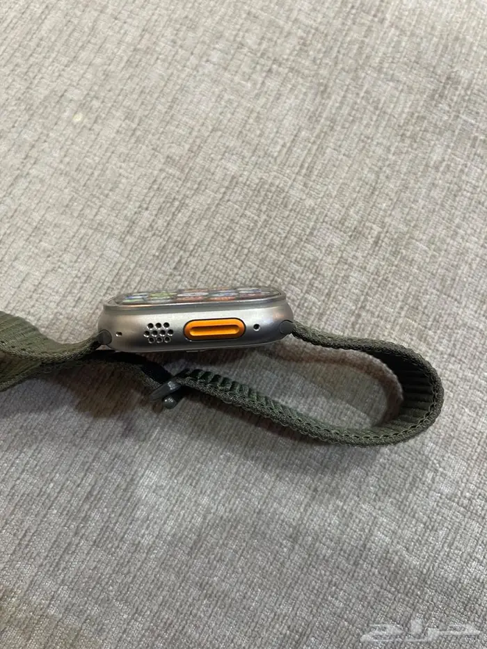 ساعة ابل الترا 2 49 1