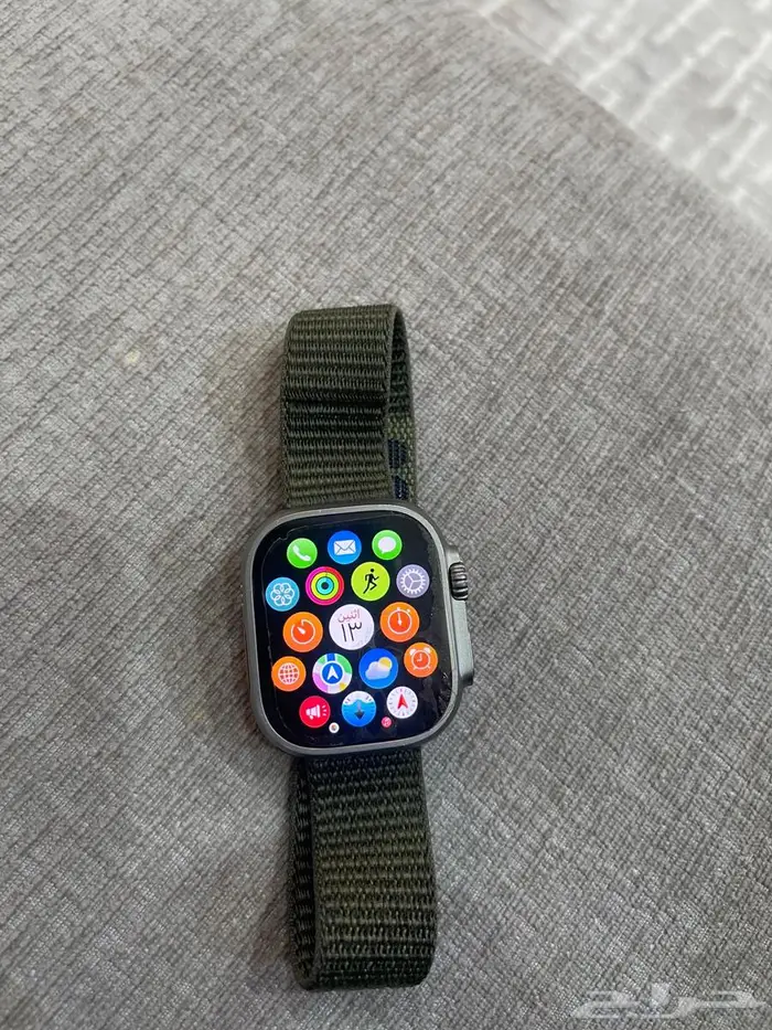 ساعة ابل الترا 2 49 0