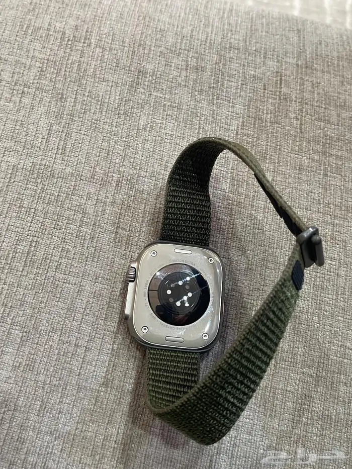 ساعة ابل الترا 2 49 3