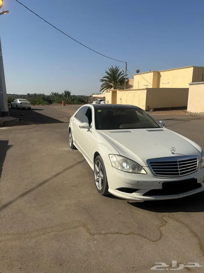 مرسدس 2007 2