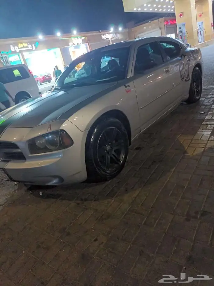 Dodge Charger V6 (Silver)   For Sale 1