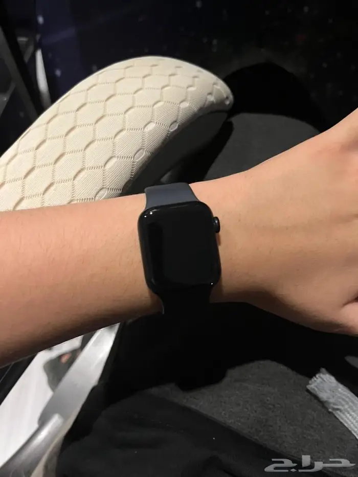 ساعة أبل أس إي Apple Watch SE 2 مقاس 40ملم ضمان إكسترا 2