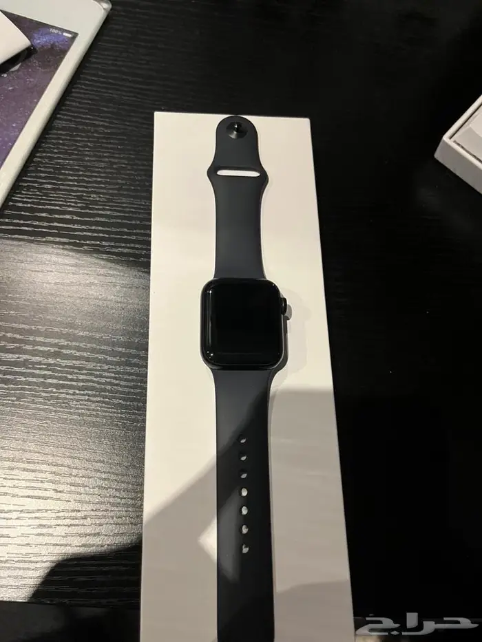 ساعة أبل أس إي Apple Watch SE 2 مقاس 40ملم ضمان إكسترا 1