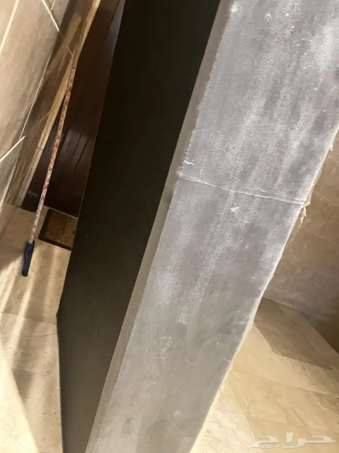 سرير مع مرتبة و كنبه مفرد 5