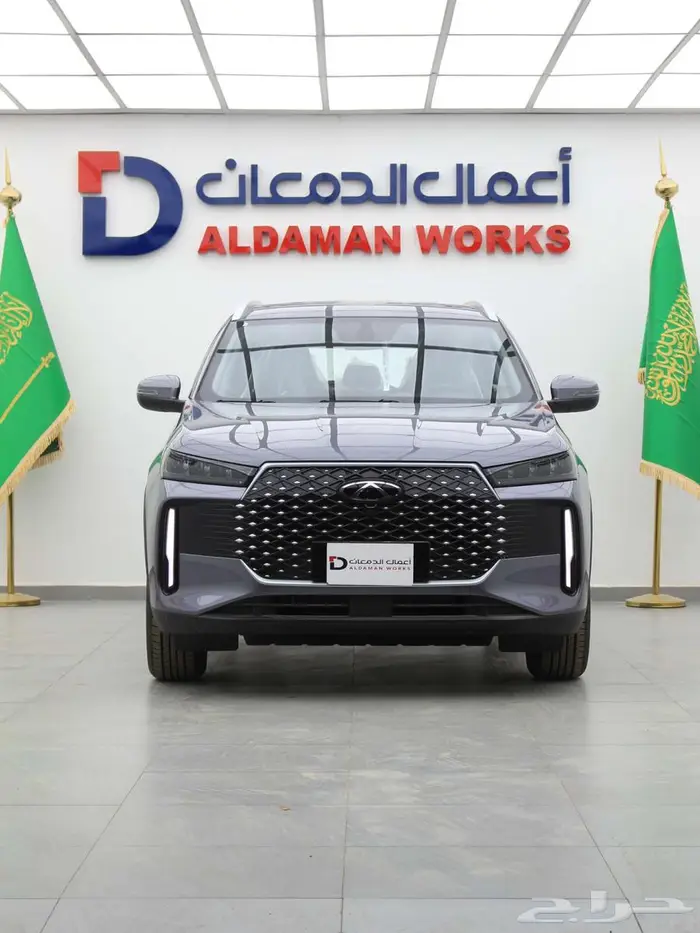 شيري تيجو4 ستاندر الشكل الجديد 2025 5