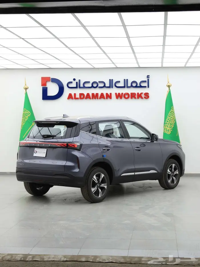 شيري تيجو4 ستاندر الشكل الجديد 2025 8
