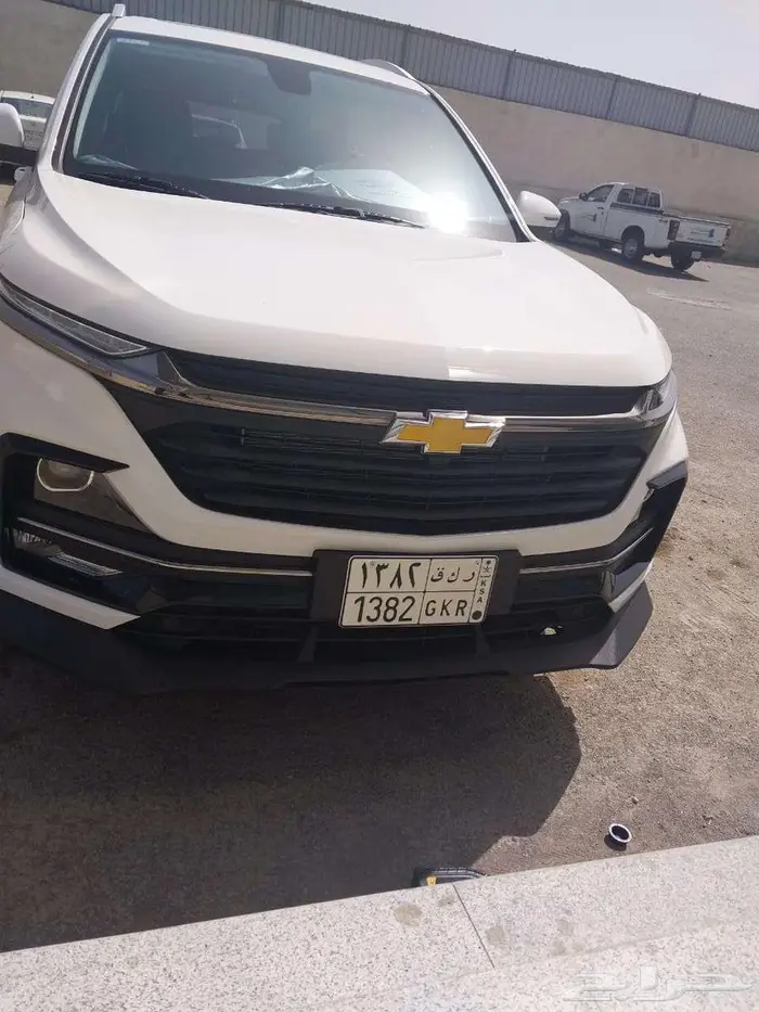 شفروليه كابتيفيا 0