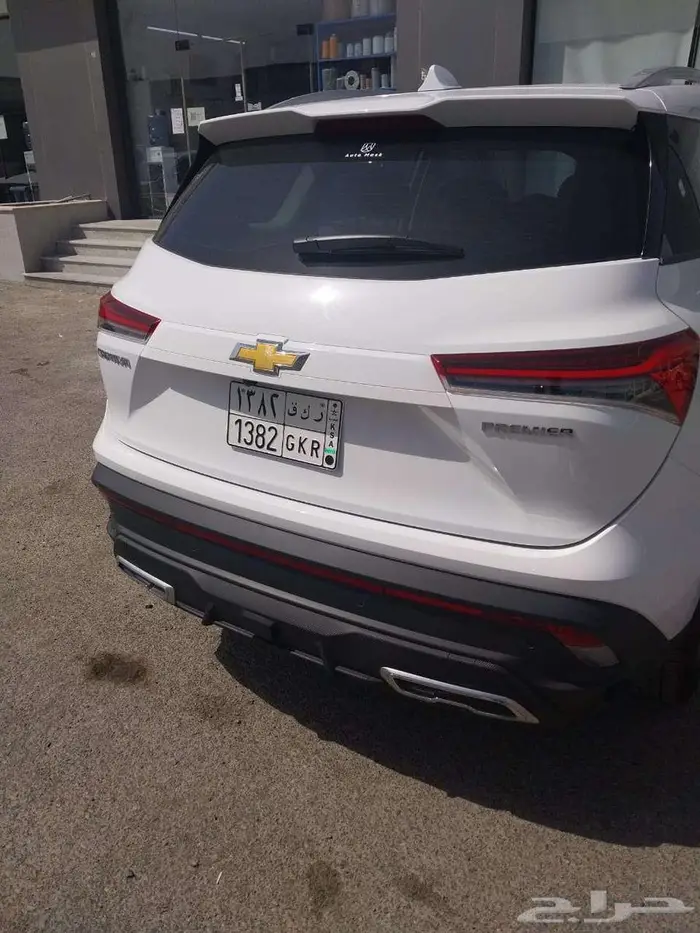 شفروليه كابتيفيا 1