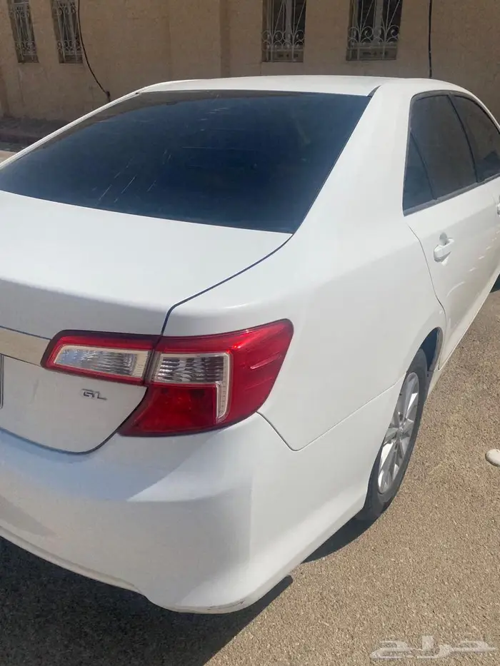 كامري 2015 ستاندر GL 0