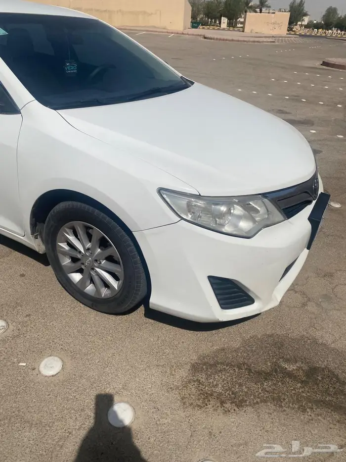 كامري 2015 ستاندر GL 4