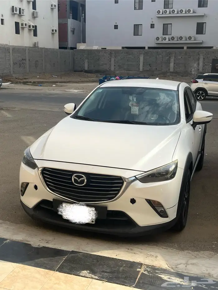 مازدا Cx3-3 2018 فل دفع رباعي للبيع 0