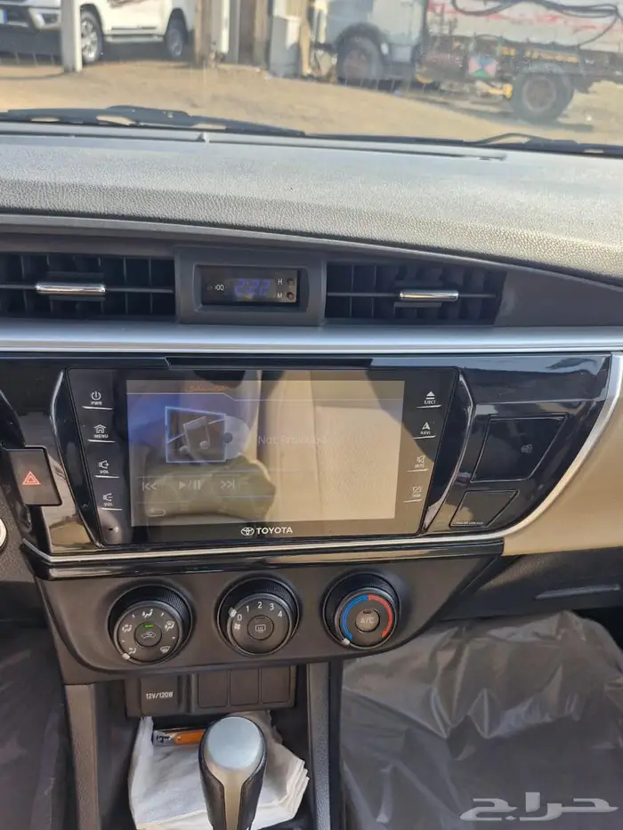 كورولا 2015 60 عام GLi 28