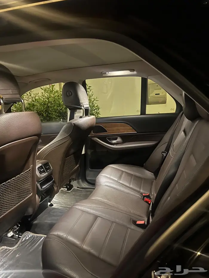 مرسيدس بنز GLE450 جفالي موديل 2023 4