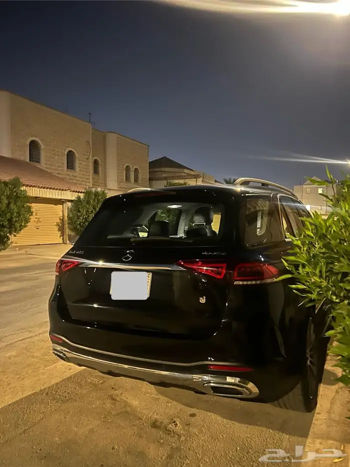 مرسيدس بنز GLE450 جفالي موديل 2023 2