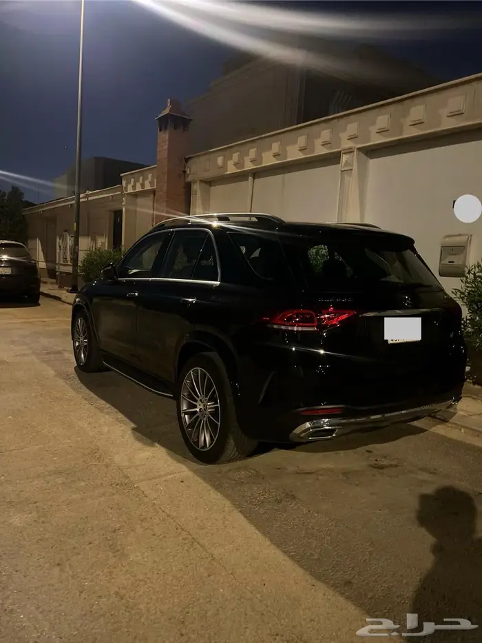 مرسيدس بنز GLE450 جفالي موديل 2023 1