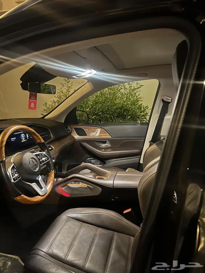 مرسيدس بنز GLE450 جفالي موديل 2023 3