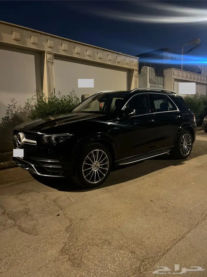 مرسيدس بنز GLE450 جفالي موديل 2023 0