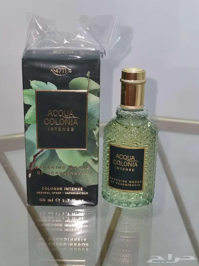 للبيع عطر مفيستو وعطر لورينزو بازاجليا وعطر اكوا كولونيا 2