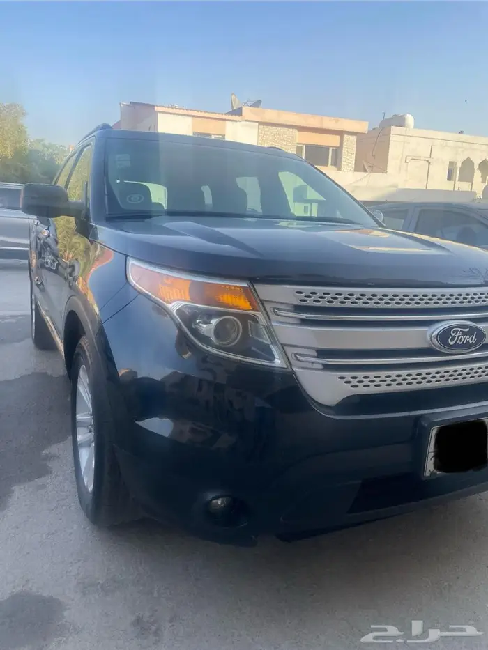 فورد إكسبلورر 2013 0