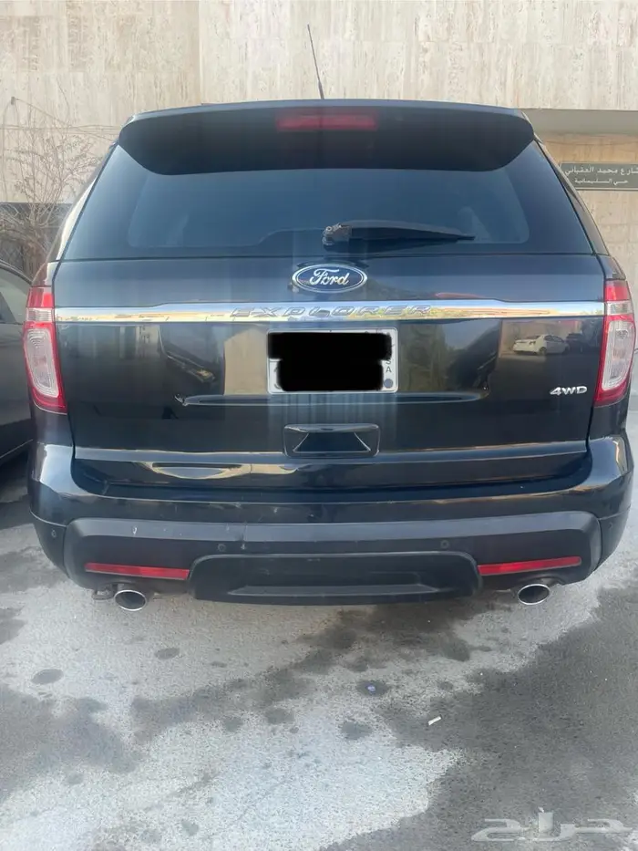 فورد إكسبلورر 2013 3