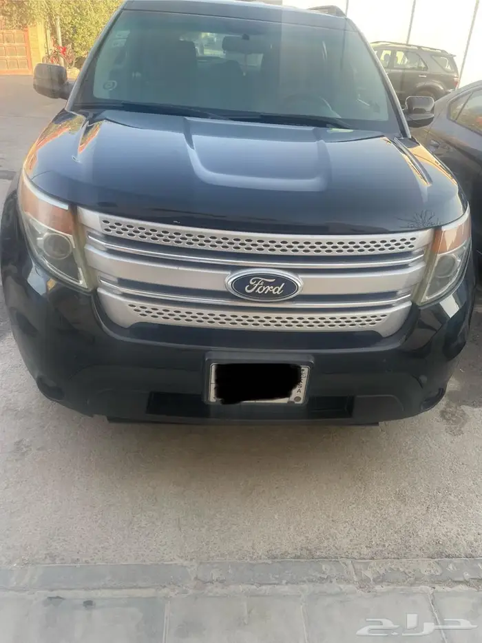 فورد إكسبلورر 2013 2