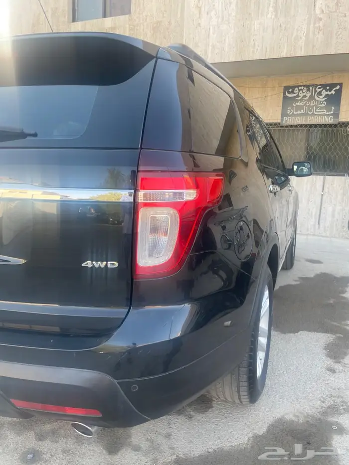 فورد إكسبلورر 2013 4